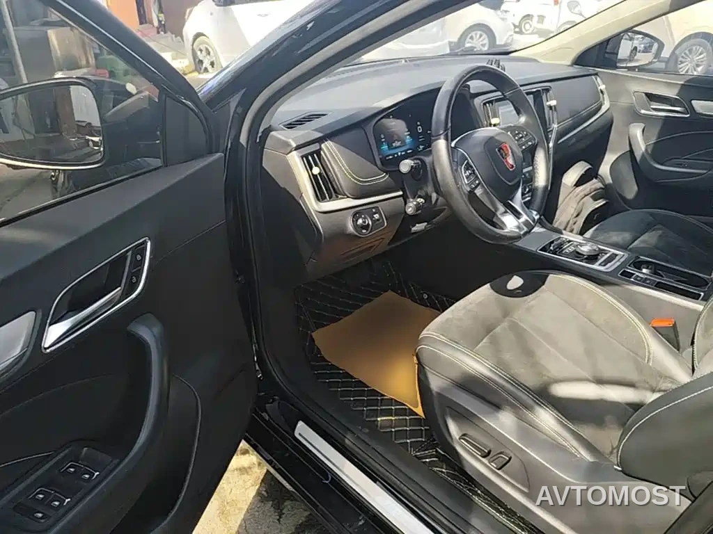 Roewe i6 New Energy 2019 PLUS 50T Internet Honor Intelligent Premium Edition — фото 13