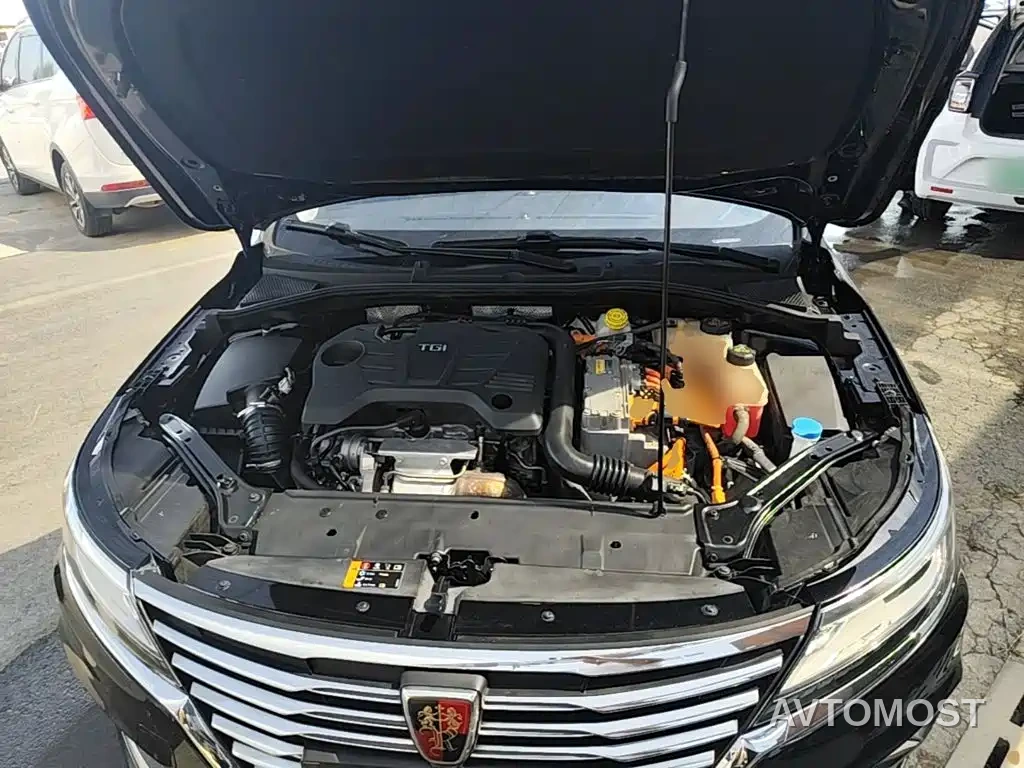 Roewe i6 New Energy 2019 PLUS 50T Internet Honor Intelligent Premium Edition — фото 17