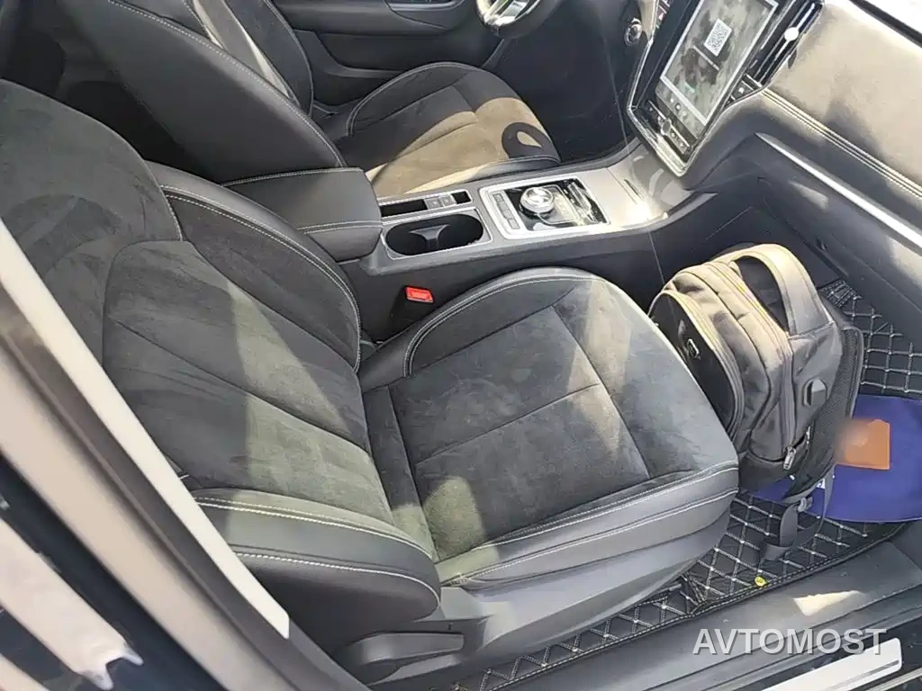 Roewe i6 New Energy 2019 PLUS 50T Internet Honor Intelligent Premium Edition — фото 22