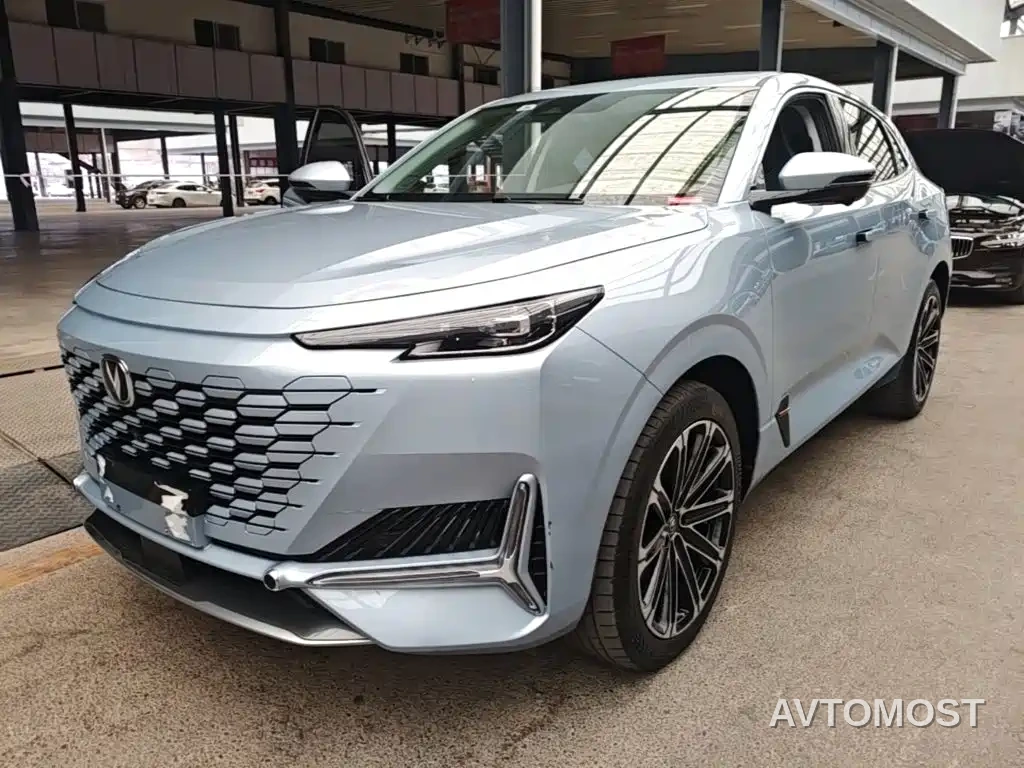 Changan UNI-K iDD 2022 Blue Whale iDD 130km 1.5T Premium — фото 1