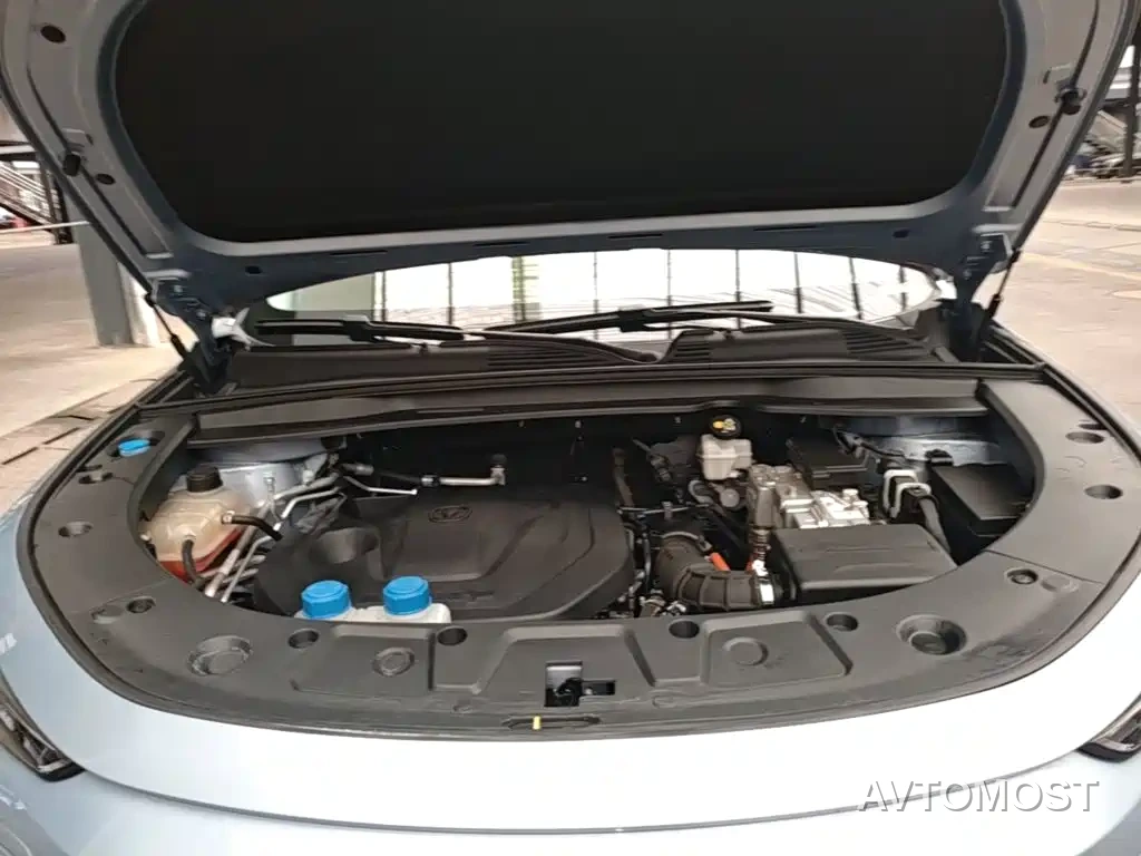 Changan UNI-K iDD 2022 Blue Whale iDD 130km 1.5T Premium — фото 18