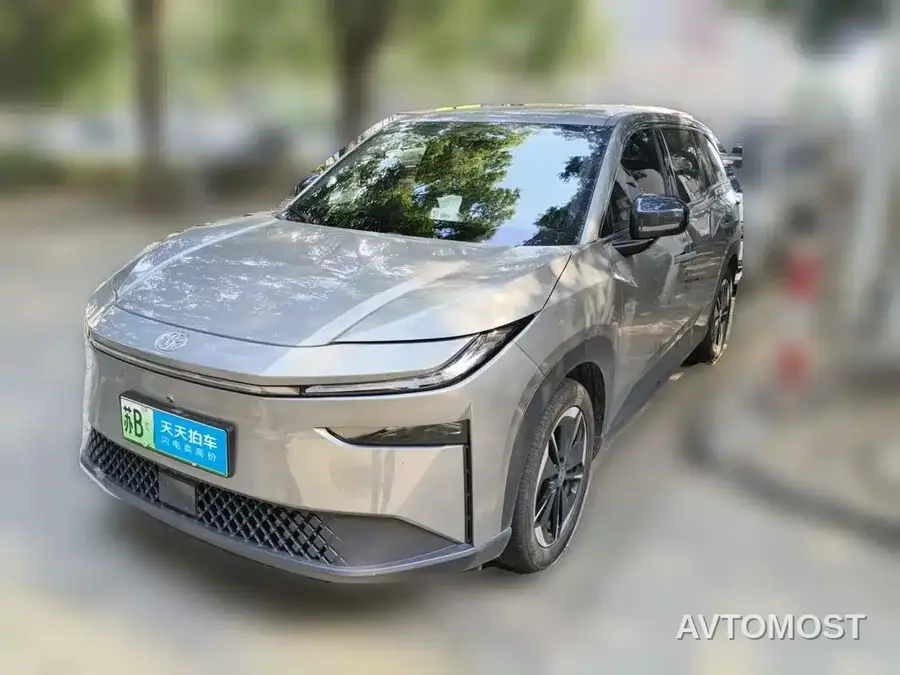 Toyota BoZhi 3X 2025 Model 520 Pro