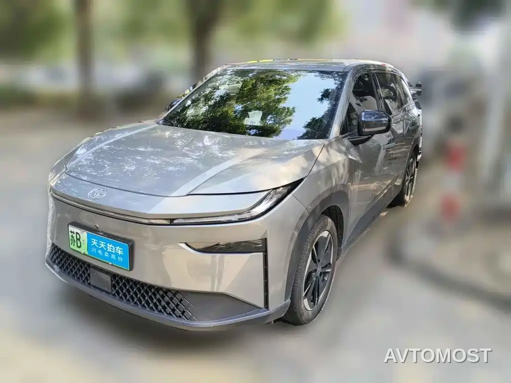 Toyota BoZhi 3X 2025 Model 520 Pro — фото 1