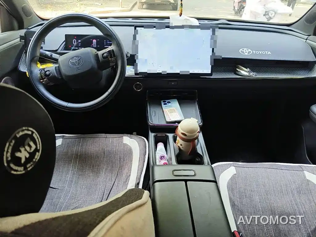 Toyota BoZhi 3X 2025 Model 520 Pro — фото 12