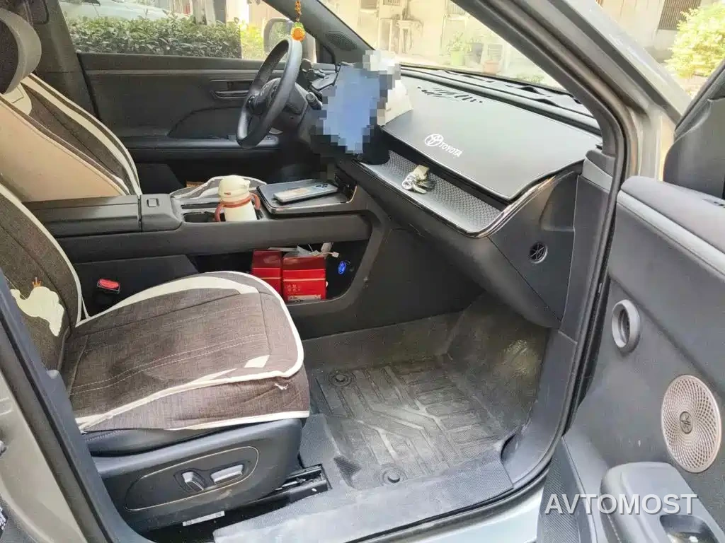Toyota BoZhi 3X 2025 Model 520 Pro — фото 13