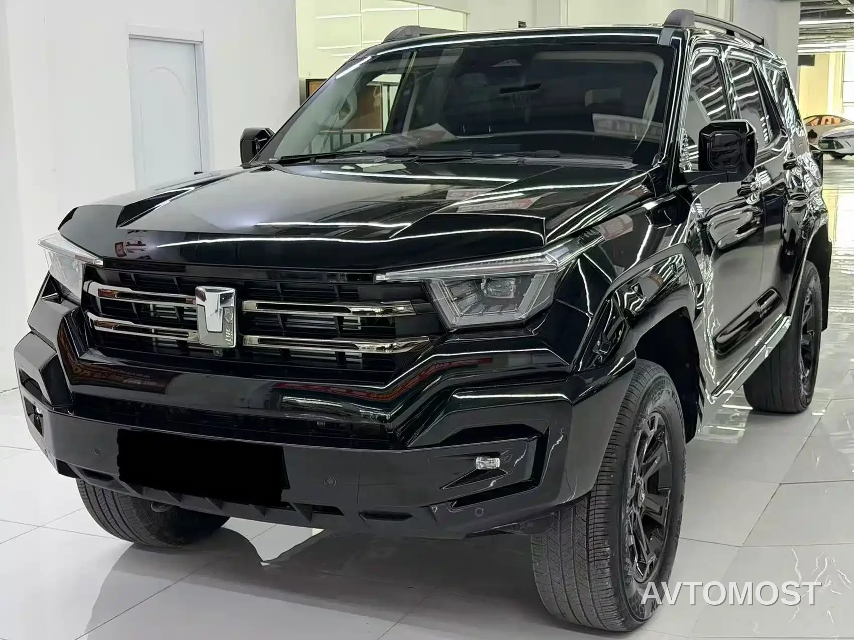 Tank 400 New Energy 2023 Hi4-T Super Edition — фото 3