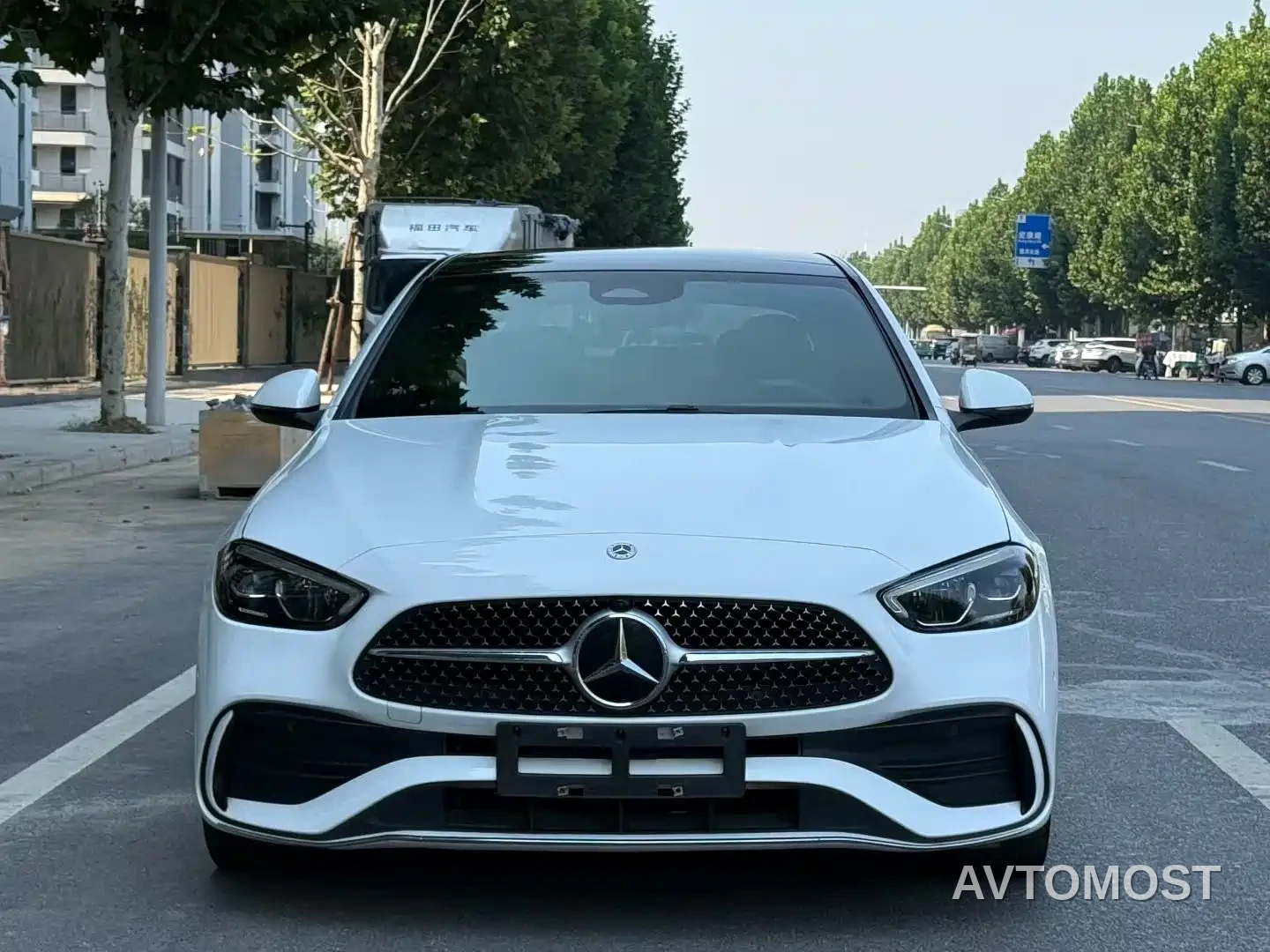 Mercedes-Benz C-Class New Energy 2023 C 350 eL — фото 2