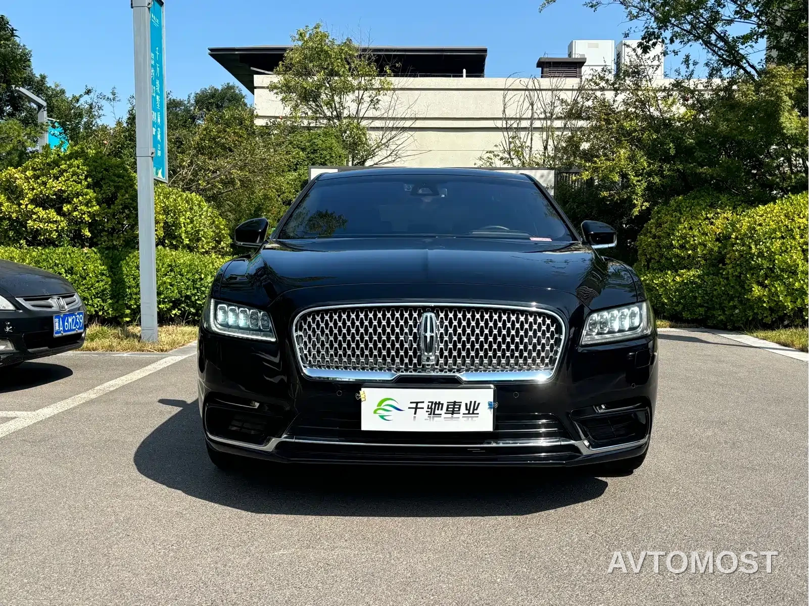 Lincoln Continental 2019 2.0T 2WD Zunyao Edition China V — фото 2