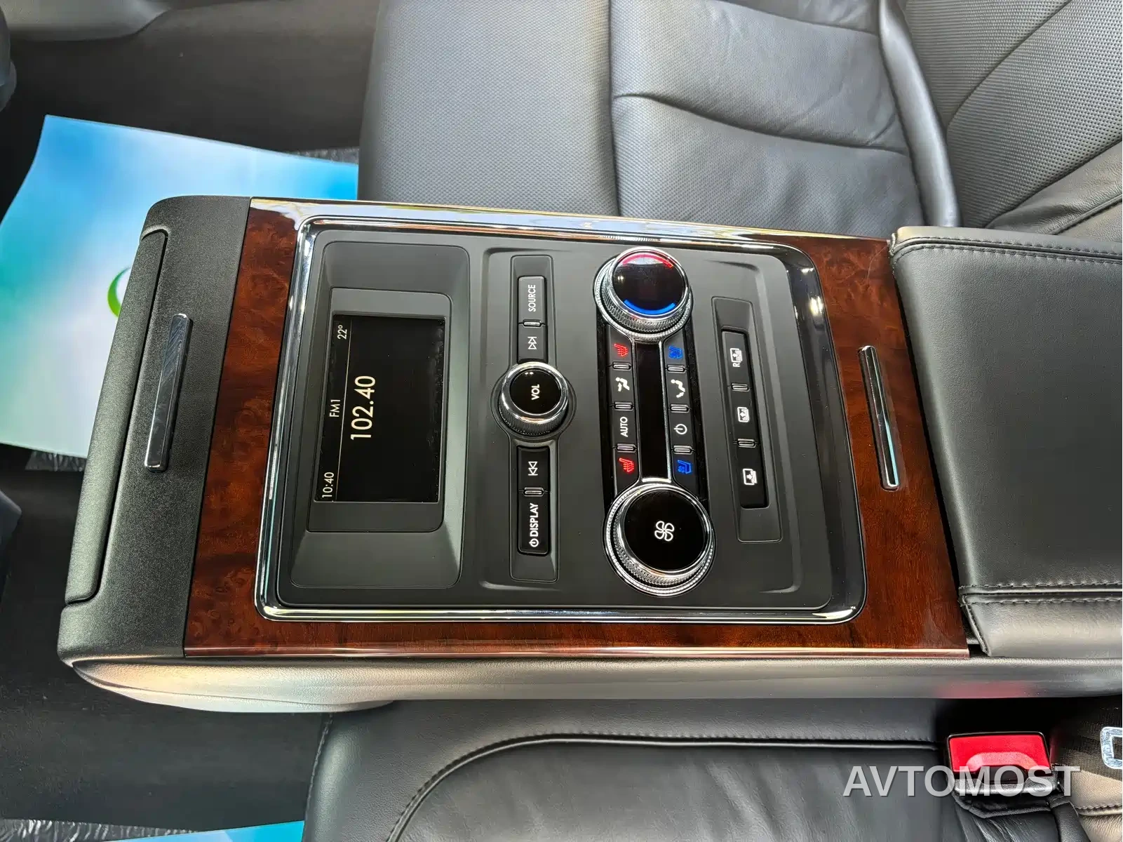 Lincoln Continental 2019 2.0T 2WD Zunyao Edition China V — фото 11