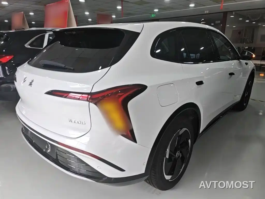 Hongqi Tiangong 06 2025 520 — фото 6
