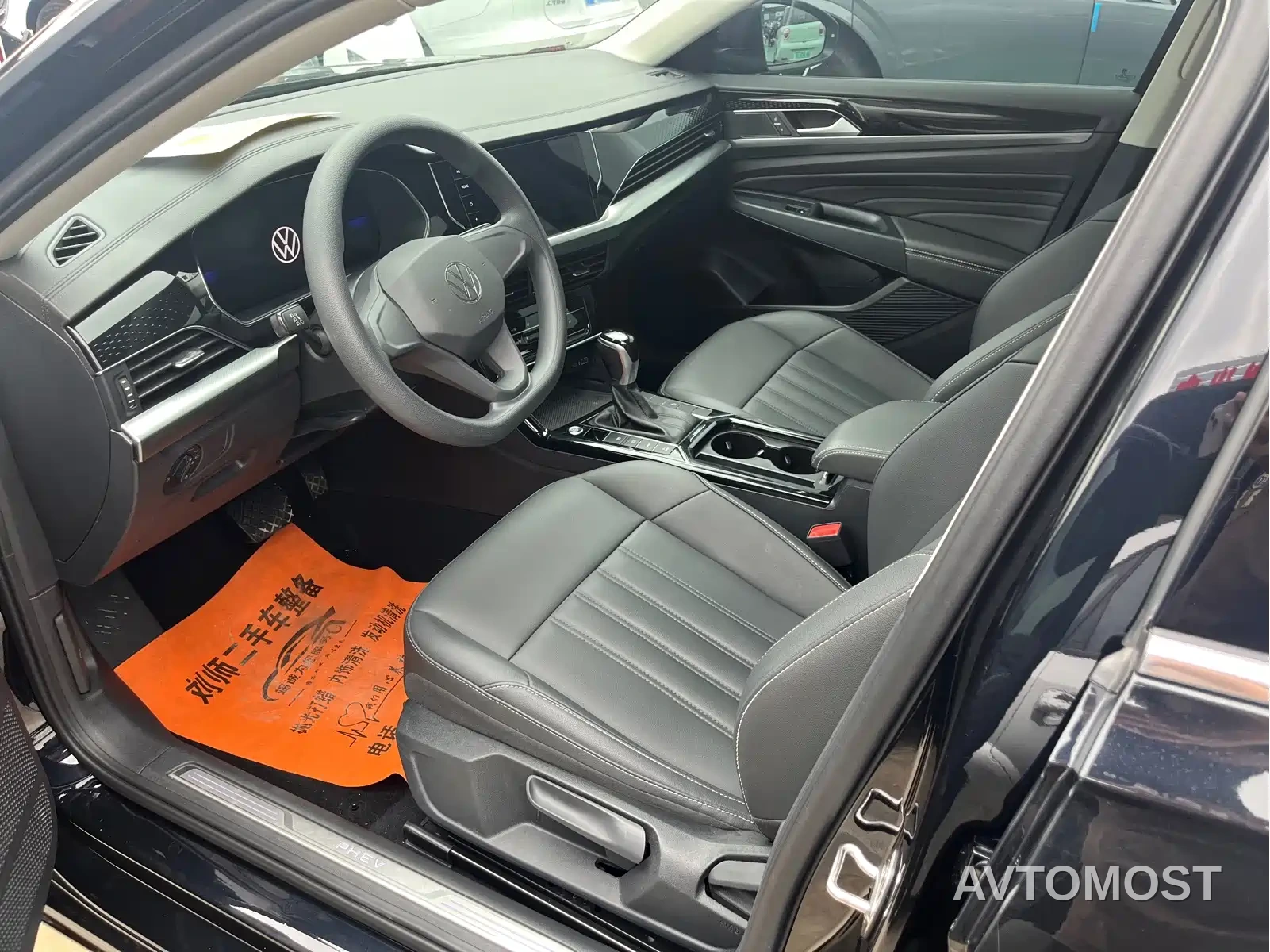 Volkswagen Passat New Energy 2022 430PHEV Hybrid Elite Edition — фото 4