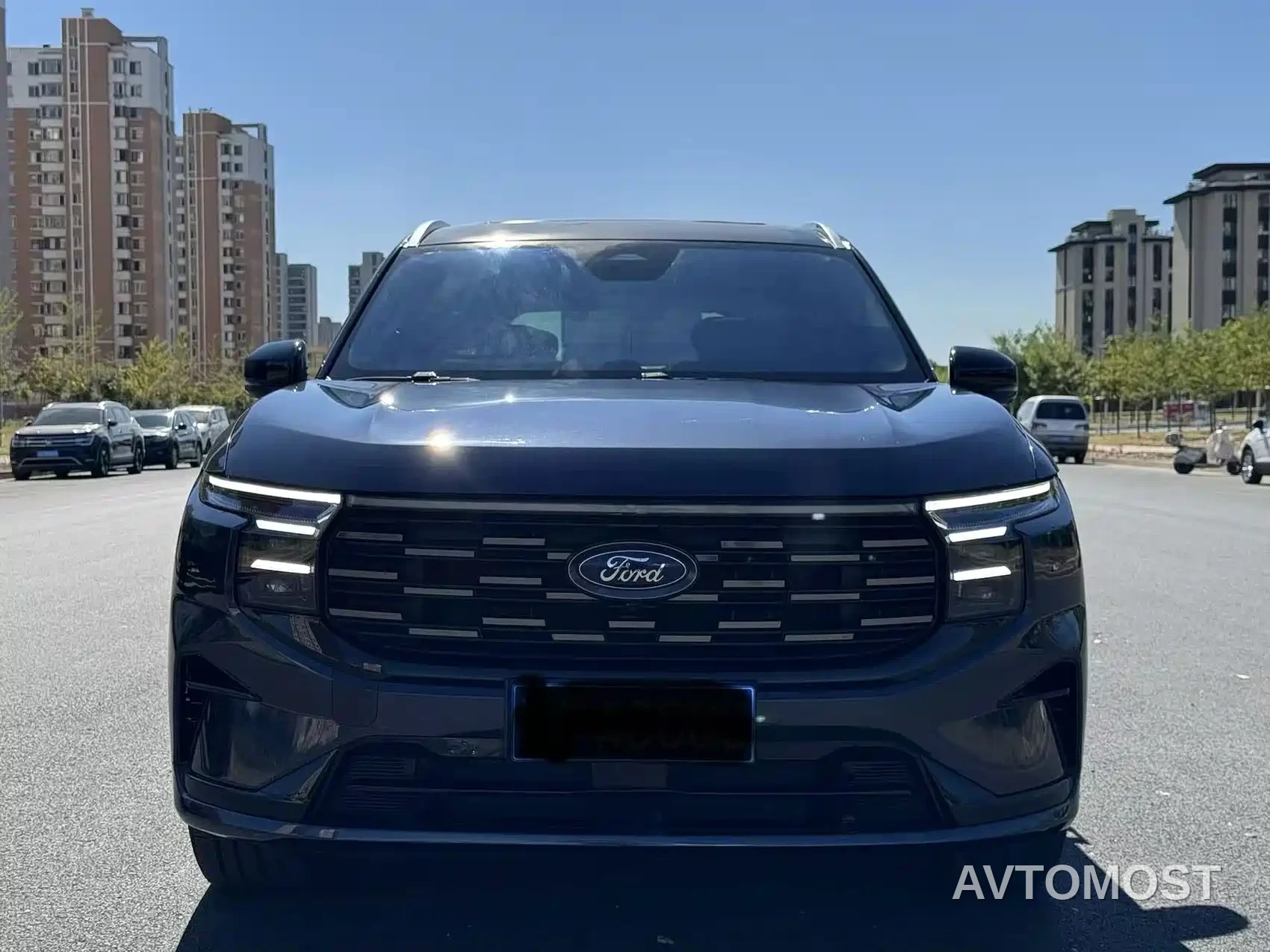 Ford Edge 2023 Edge L 2.0T EcoBoost 4WD 7-Seater Ultimate — фото 2