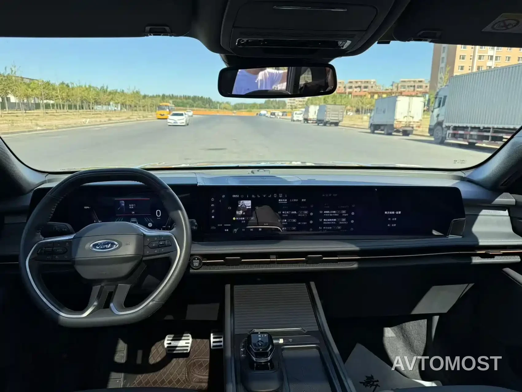 Ford Edge 2023 Edge L 2.0T EcoBoost 4WD 7-Seater Ultimate — фото 6