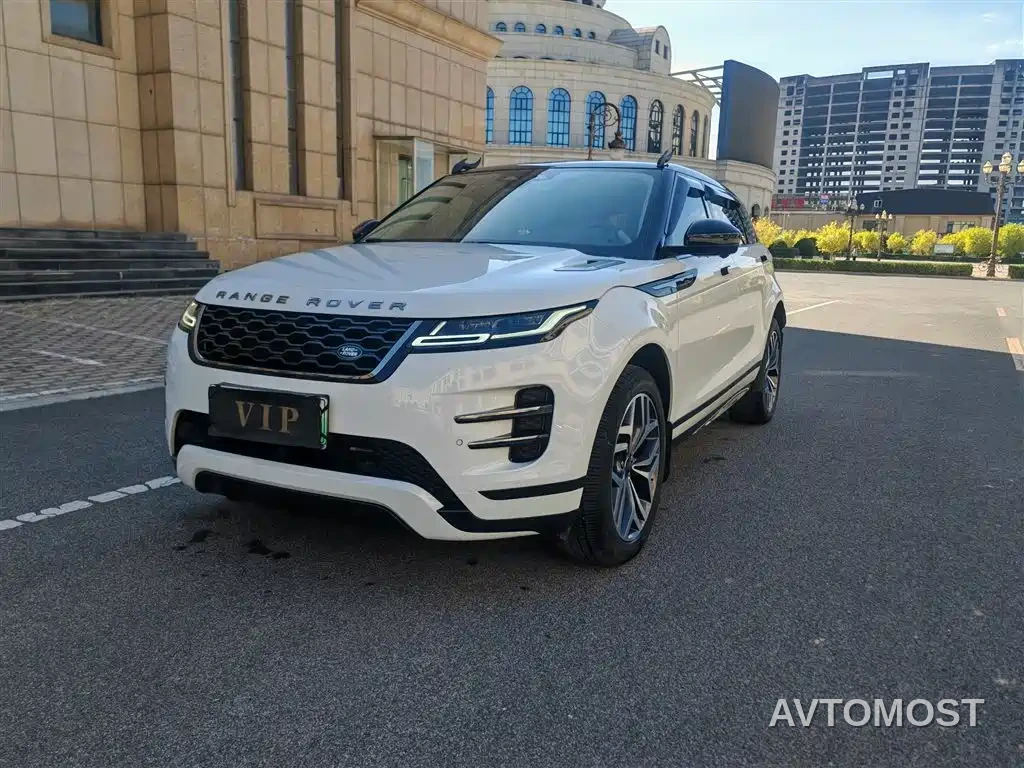 Land Rover Range Rover Evoque New Energy 2022 Range Rover Evoque L P300e Plug-in Hybrid — фото 1