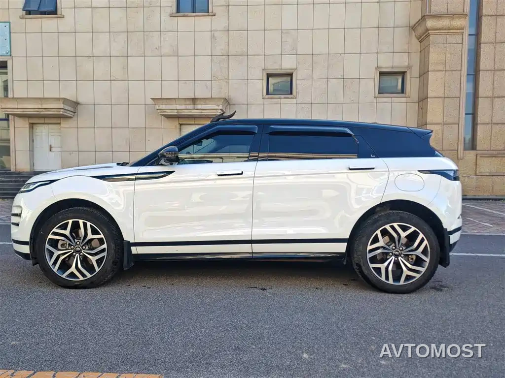 Land Rover Range Rover Evoque New Energy 2022 Range Rover Evoque L P300e Plug-in Hybrid — фото 5