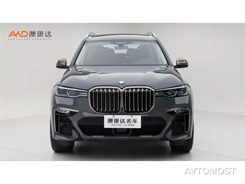 BMW X7 2021 Facelift xDrive M50i — фото 2