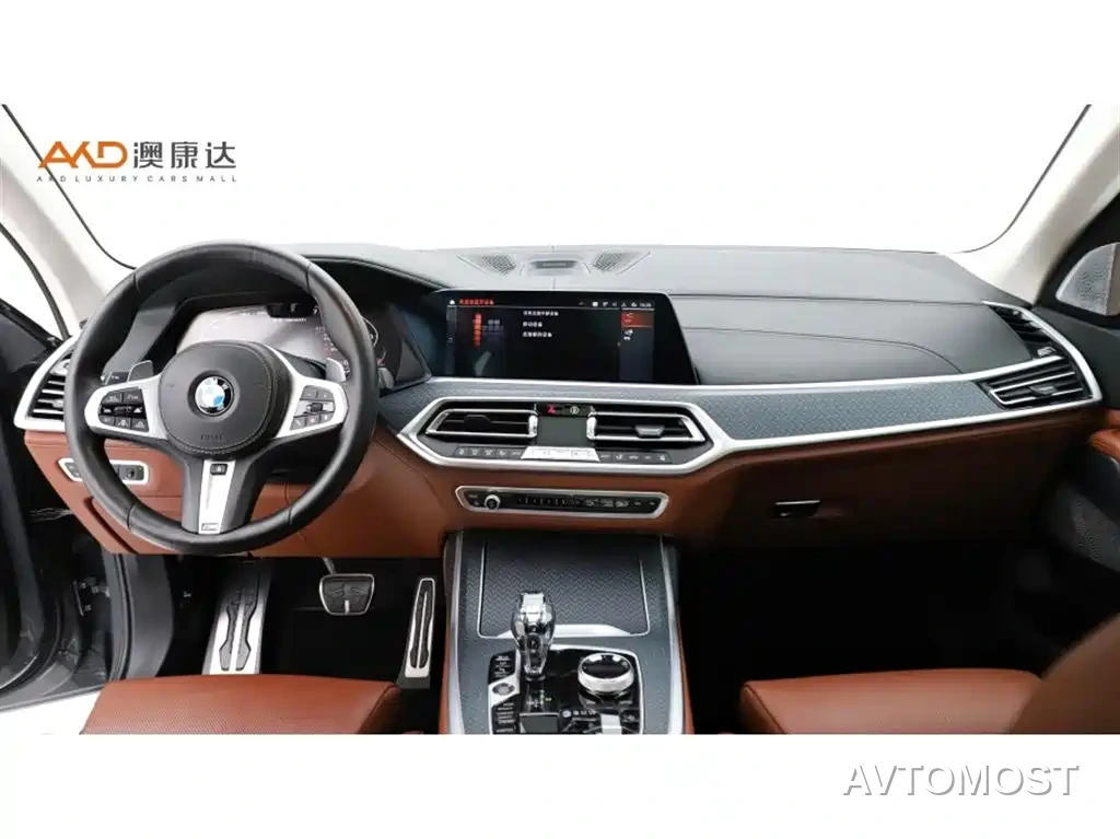 BMW X7 2021 Facelift xDrive M50i — фото 5