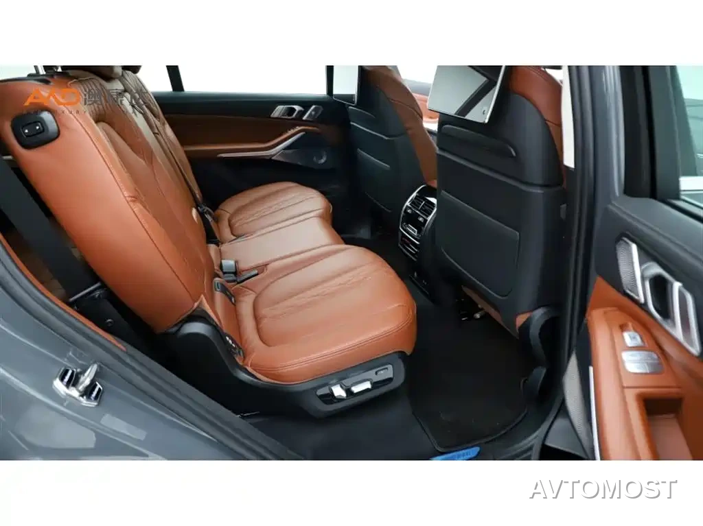 BMW X7 2021 Facelift xDrive M50i — фото 8