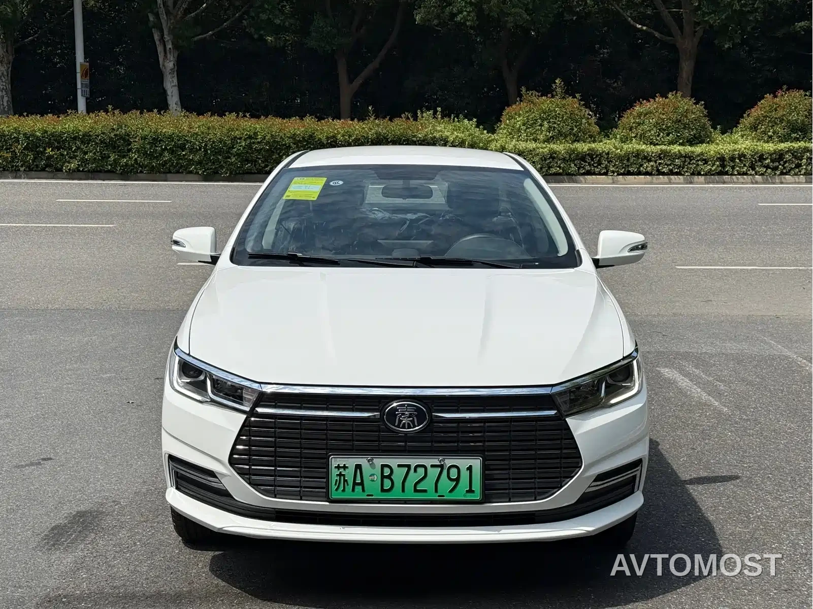 BYD Qin New Energy 2024 Travel Edition 450 — фото 2