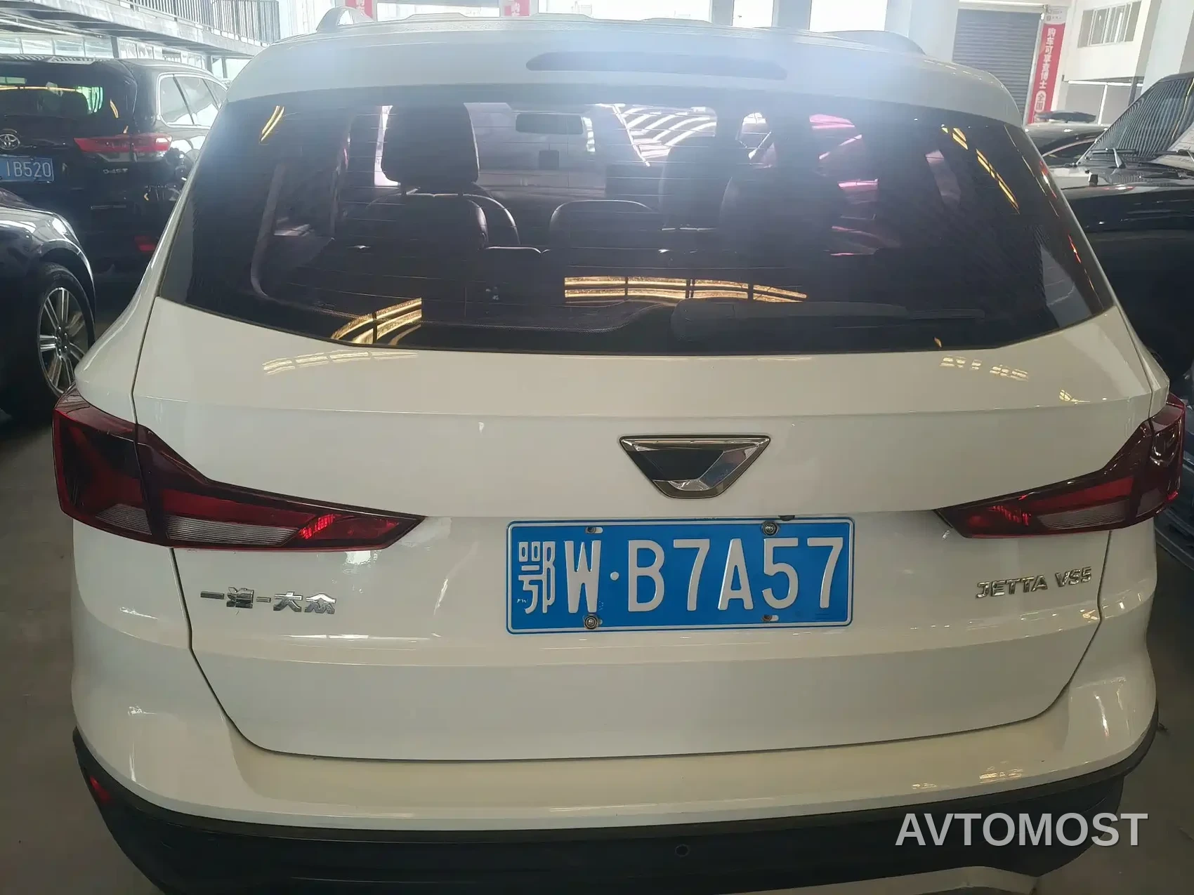 Jetta VS5 2022 280TSI Automatic Progressive Pro — фото 8