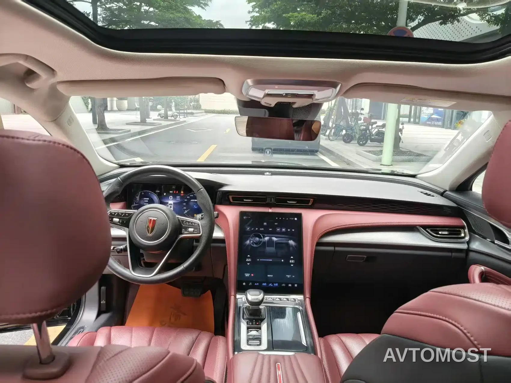 Hongqi H5 2023 2.0T Auto Smart Connect Flag Comfort — фото 5