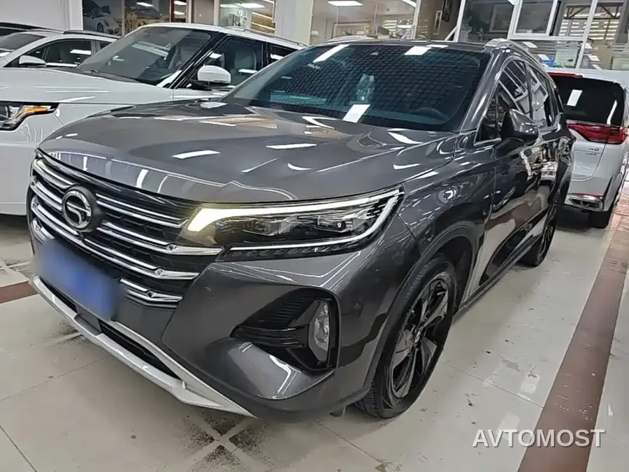 GAC Trumpchi GS4 2022 270T Auto Tech Edition