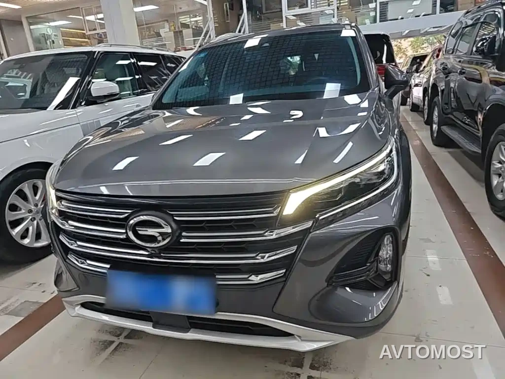 GAC Trumpchi GS4 2022 270T Auto Tech Edition — фото 2