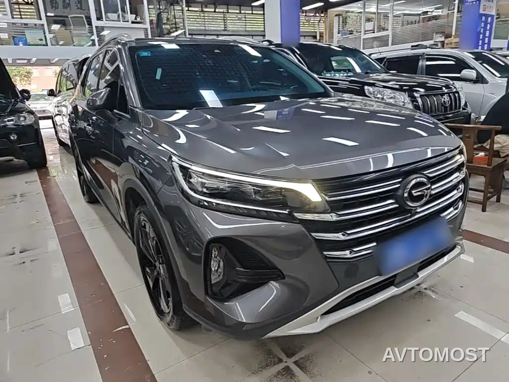 GAC Trumpchi GS4 2022 270T Auto Tech Edition — фото 3