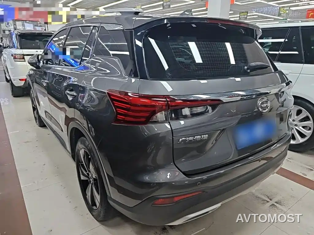 GAC Trumpchi GS4 2022 270T Auto Tech Edition — фото 4