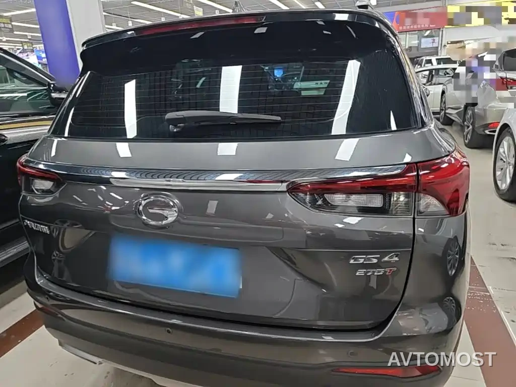 GAC Trumpchi GS4 2022 270T Auto Tech Edition — фото 5