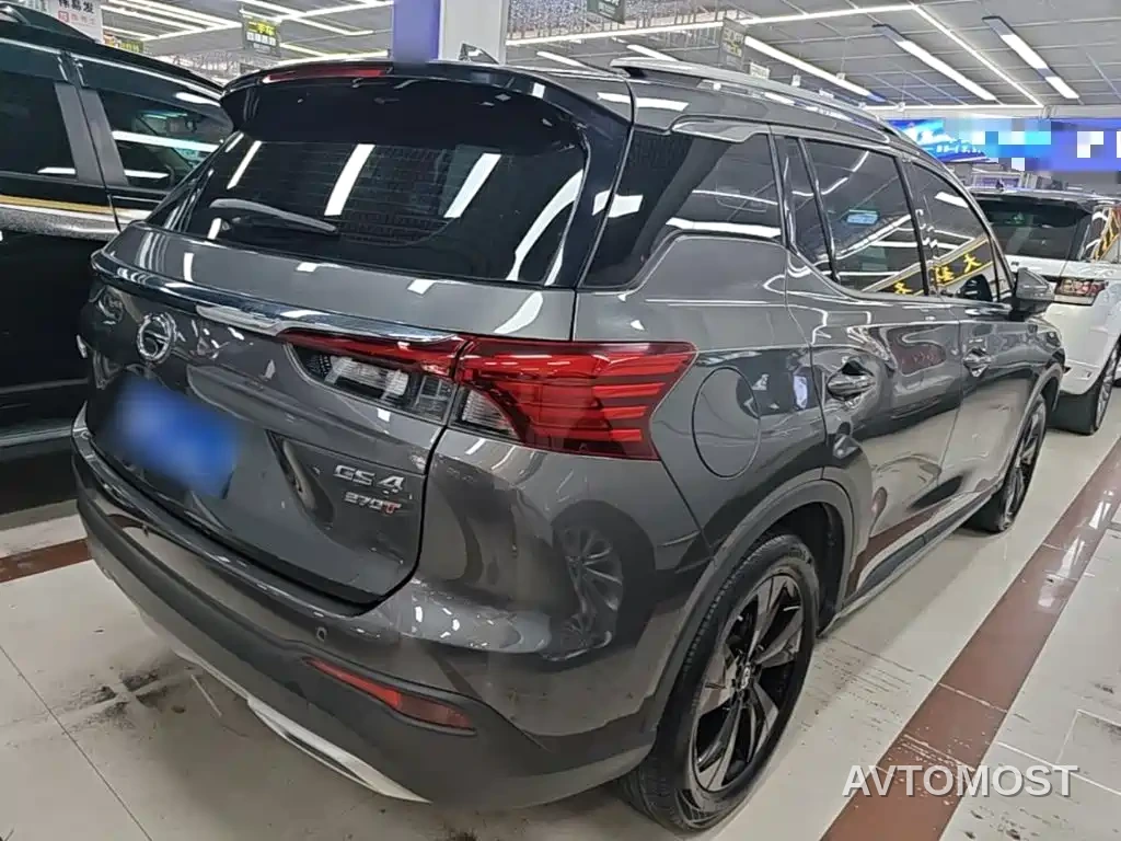 GAC Trumpchi GS4 2022 270T Auto Tech Edition — фото 6