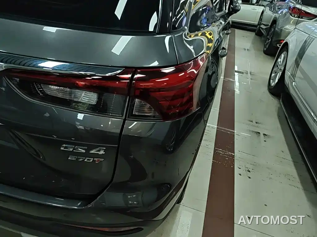 GAC Trumpchi GS4 2022 270T Auto Tech Edition — фото 7
