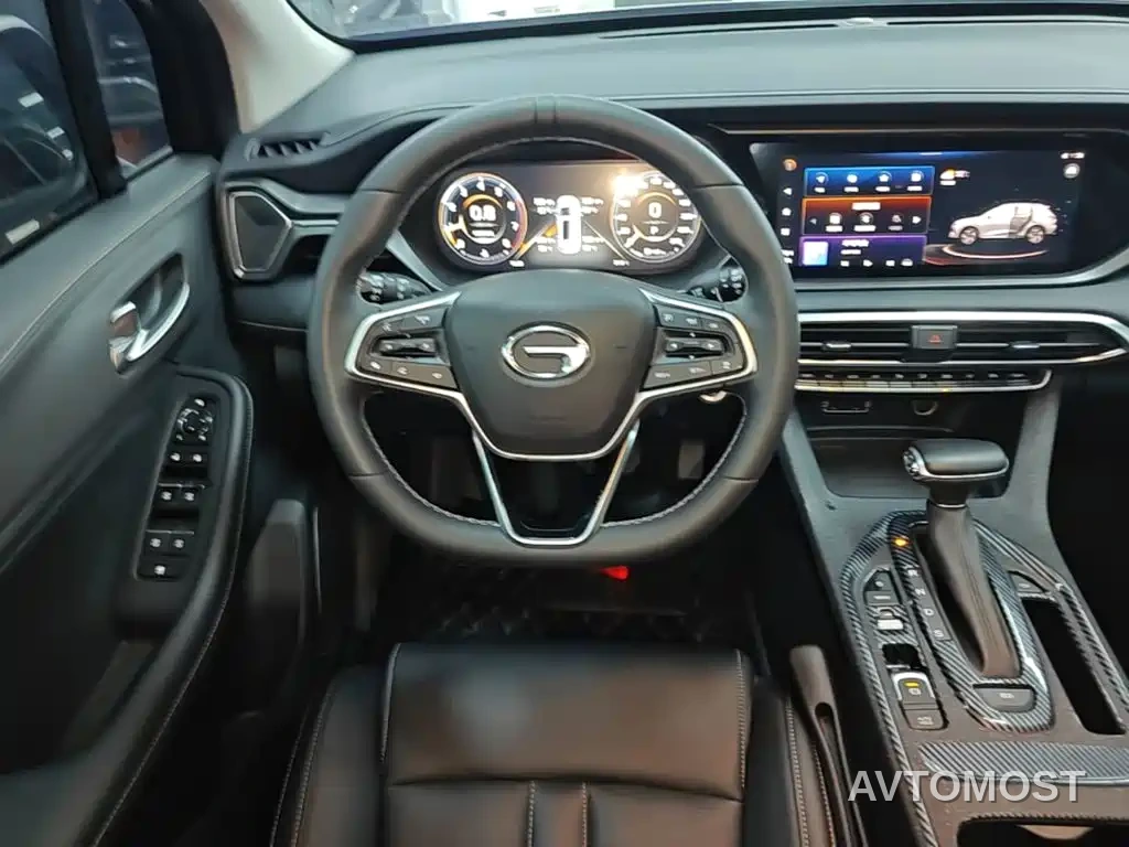 GAC Trumpchi GS4 2022 270T Auto Tech Edition — фото 10