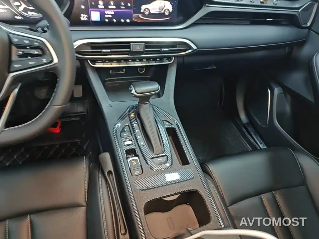 GAC Trumpchi GS4 2022 270T Auto Tech Edition — фото 13