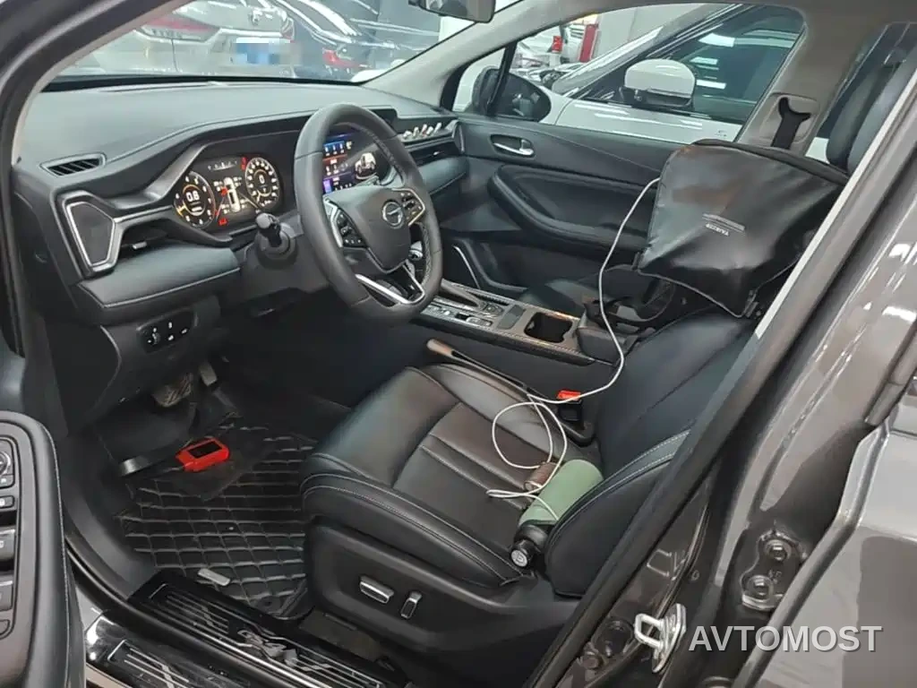 GAC Trumpchi GS4 2022 270T Auto Tech Edition — фото 14