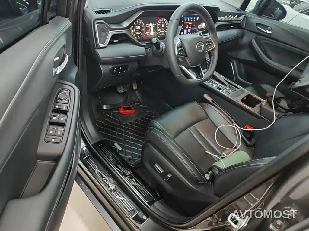 GAC Trumpchi GS4 2022 270T Auto Tech Edition — фото 15