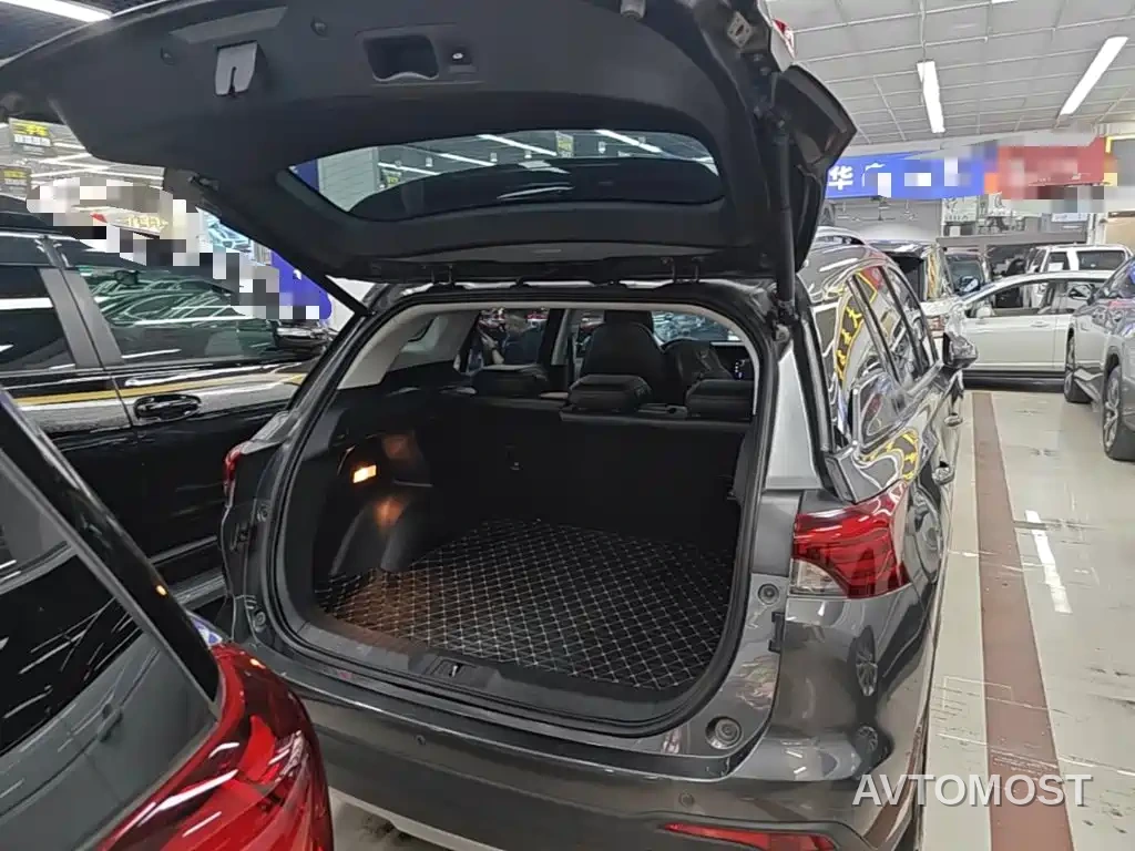 GAC Trumpchi GS4 2022 270T Auto Tech Edition — фото 18