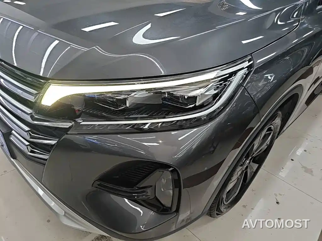 GAC Trumpchi GS4 2022 270T Auto Tech Edition — фото 23
