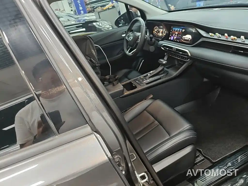 GAC Trumpchi GS4 2022 270T Auto Tech Edition — фото 24