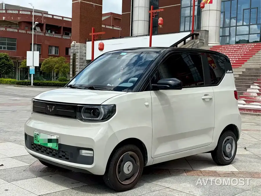 Wuling Motors Hongguang MINIEV 2022 Macaron Fashion LFP