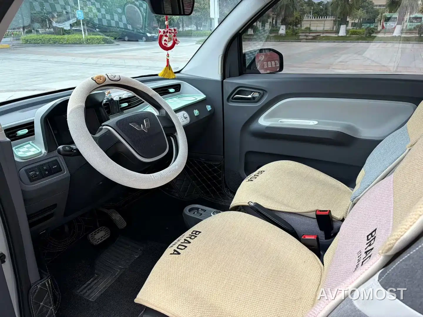 Wuling Motors Hongguang MINIEV 2022 Macaron Fashion LFP — фото 4