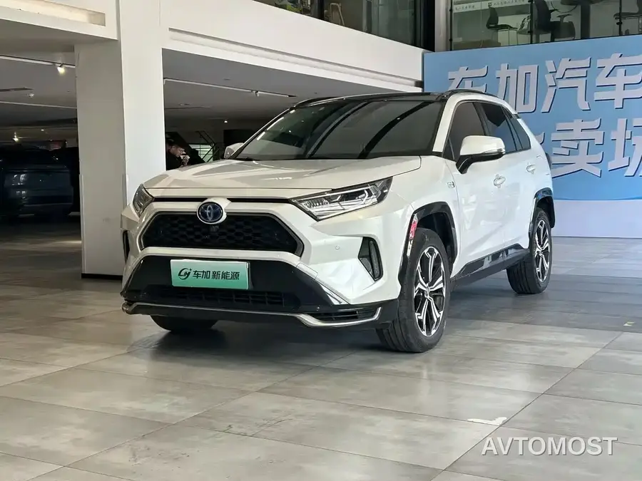 Toyota RAV4 Rongfang Dual Engine E+ 2021 2.5L 2WD Elite Pro