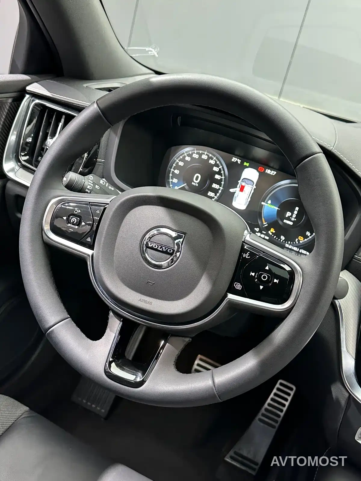 Volvo S60 Plug-in Hybrid 2021 T8 Twin Engine AWD R-Design Sport Edition — фото 20