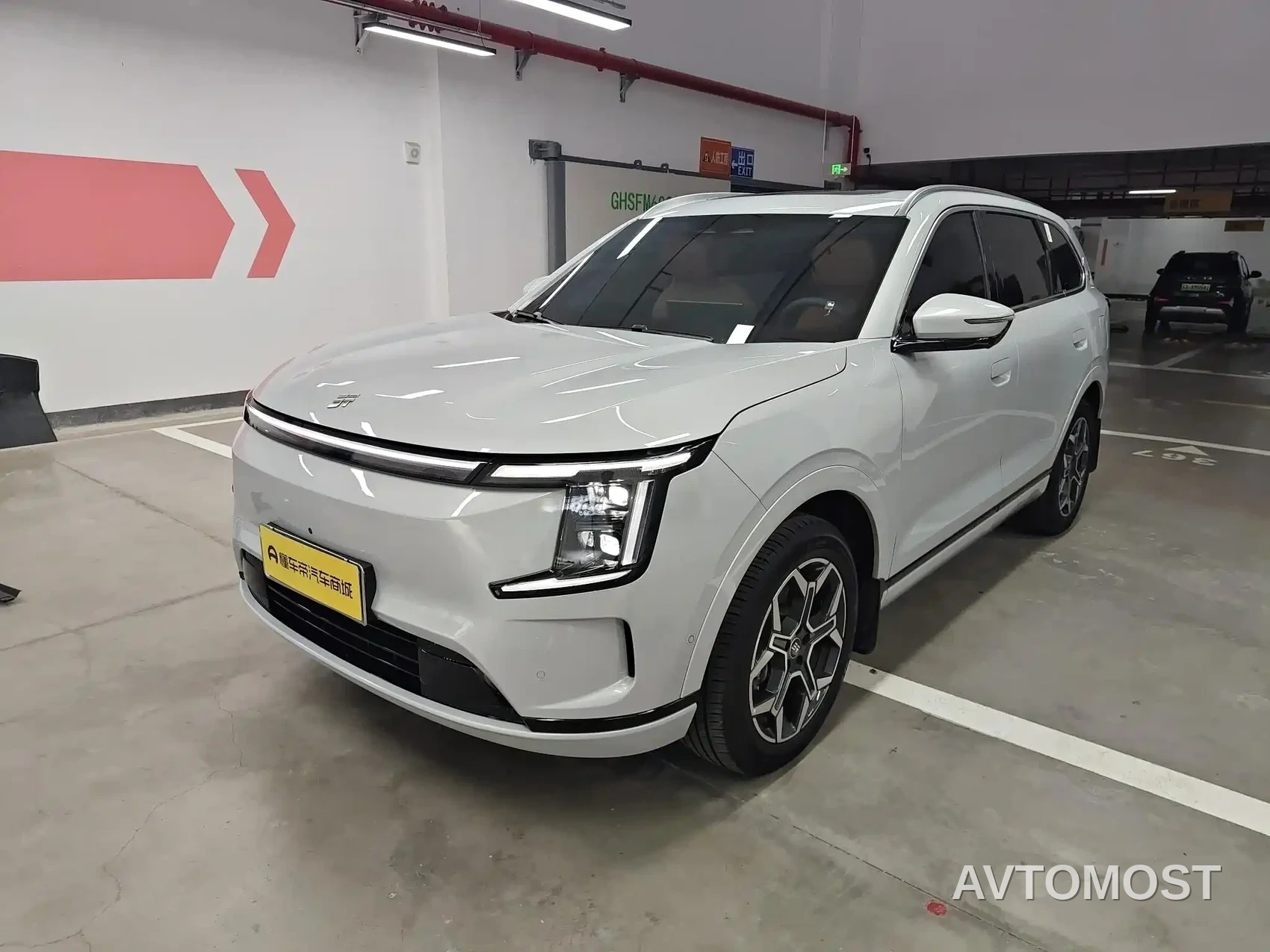 Jetour Shanhai L7 PLUS 2025 Base Model 7-Seater — фото 1