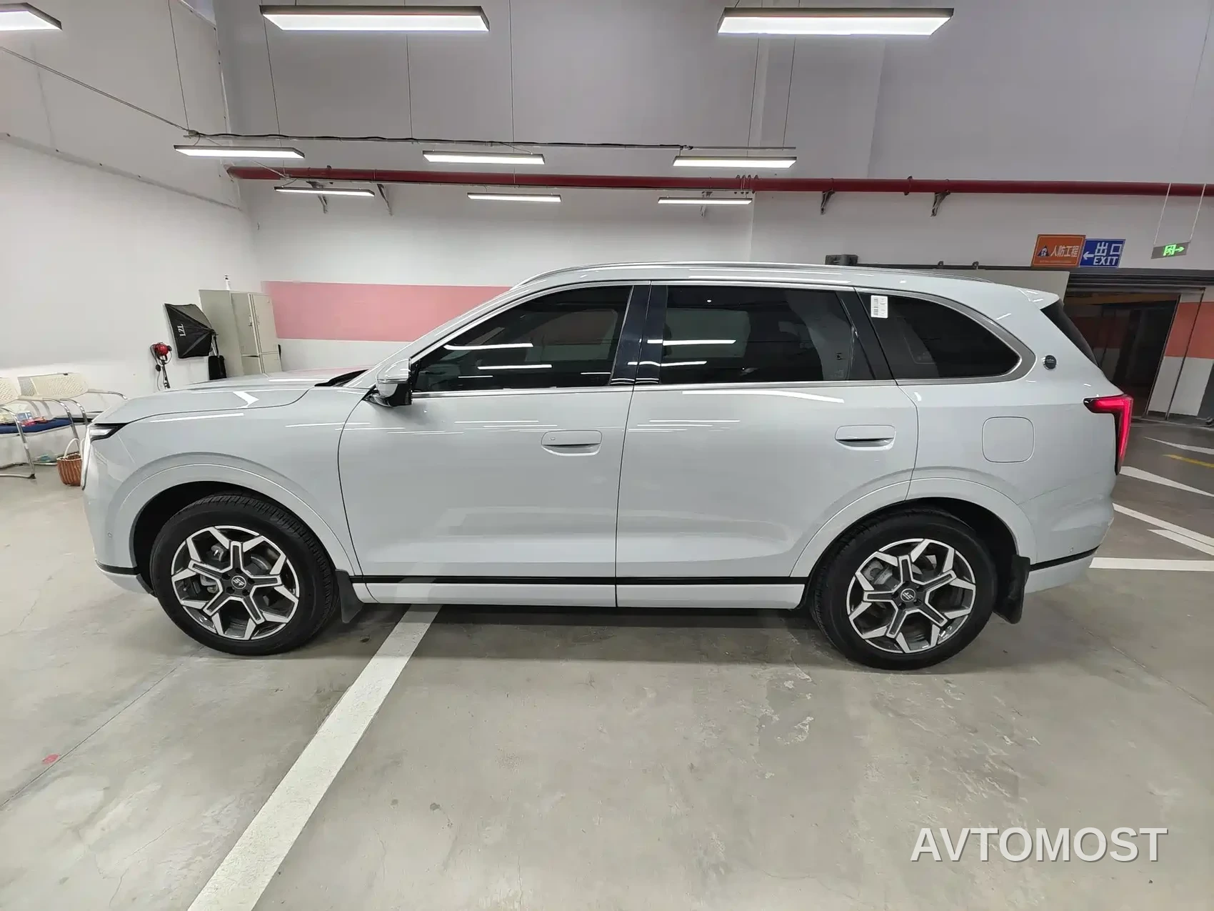 Jetour Shanhai L7 PLUS 2025 Base Model 7-Seater — фото 2