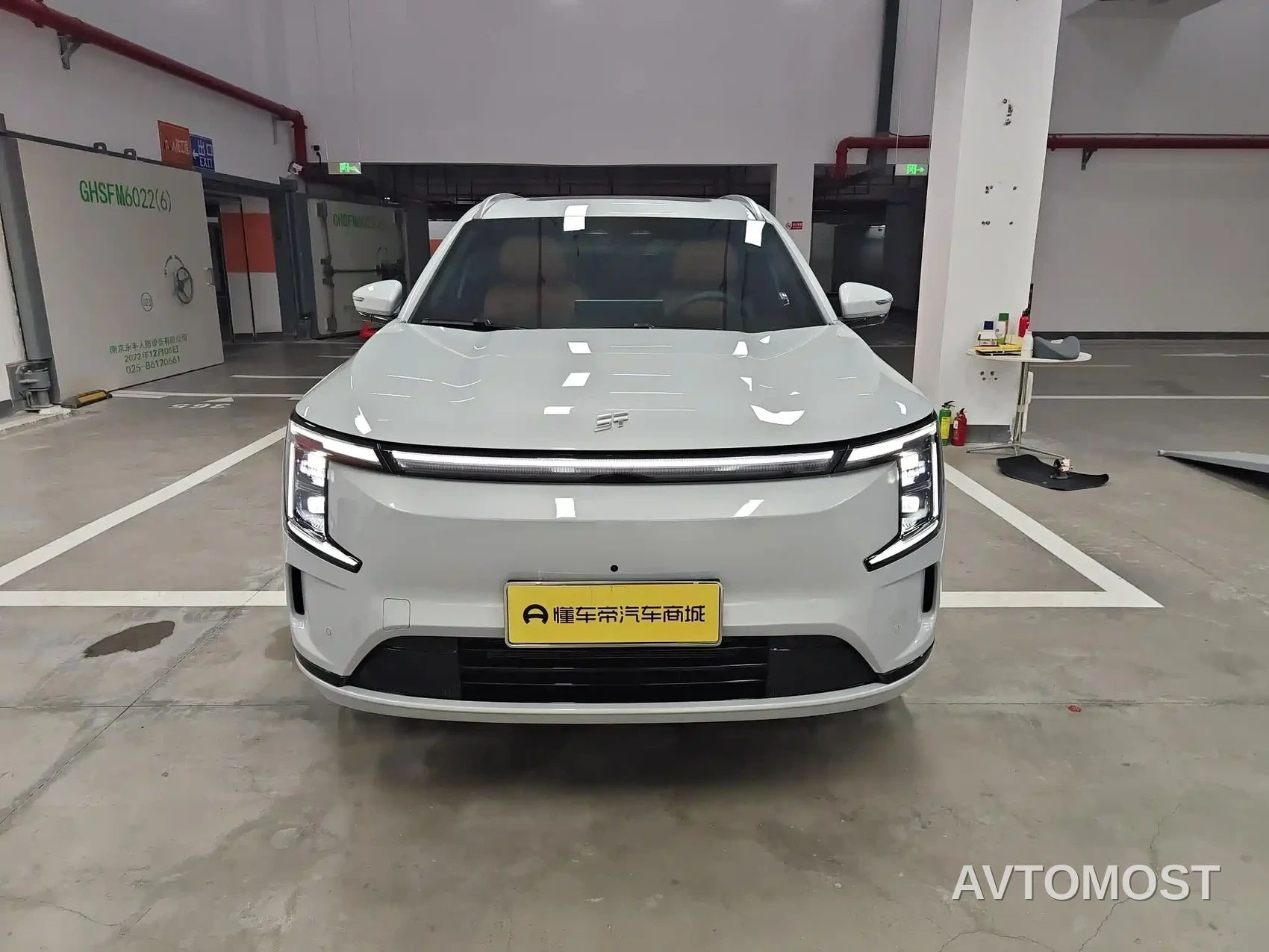 Jetour Shanhai L7 PLUS 2025 Base Model 7-Seater — фото 6