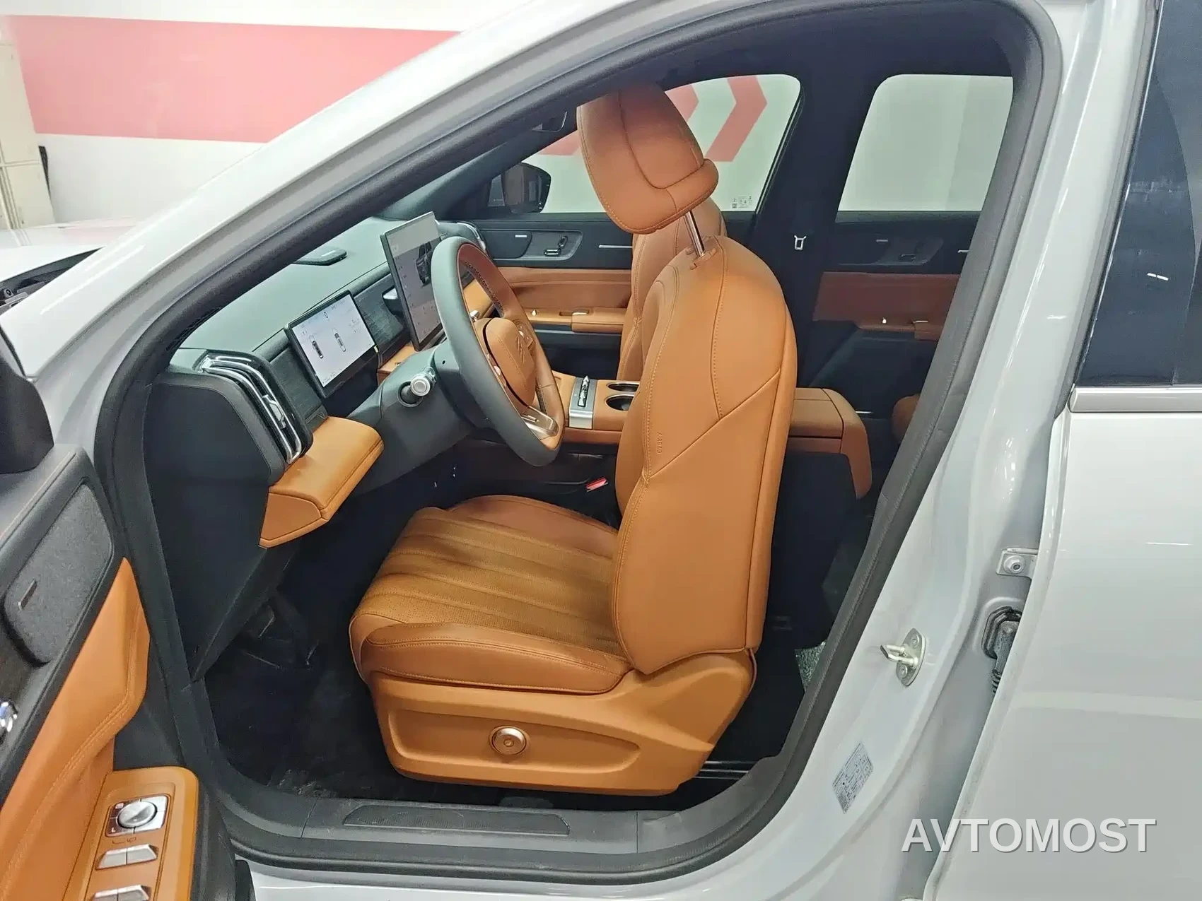 Jetour Shanhai L7 PLUS 2025 Base Model 7-Seater — фото 8