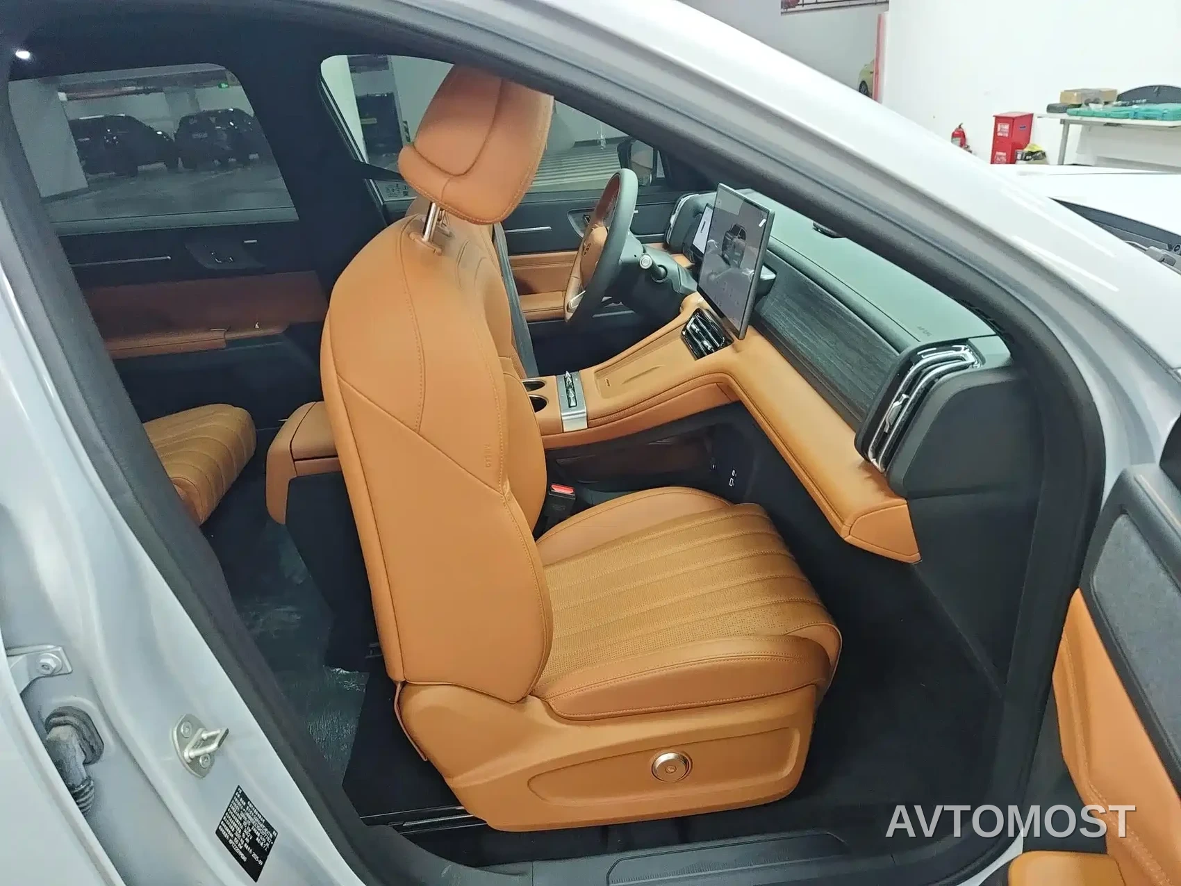 Jetour Shanhai L7 PLUS 2025 Base Model 7-Seater — фото 9