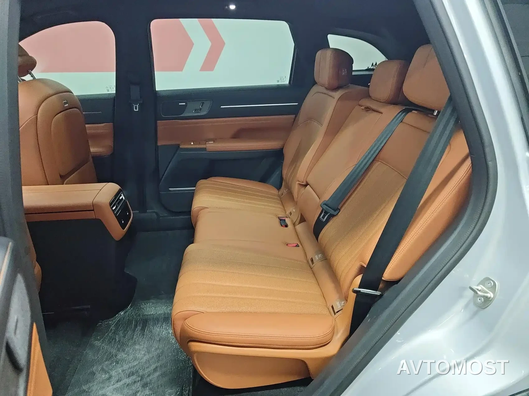 Jetour Shanhai L7 PLUS 2025 Base Model 7-Seater — фото 10