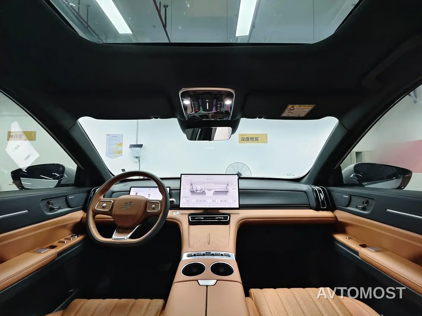 Jetour Shanhai L7 PLUS 2025 Base Model 7-Seater — фото 11